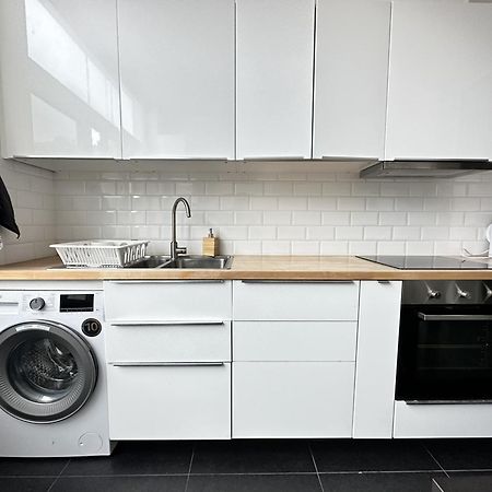 Appartement Trendy Flat In Bruxelles Extérieur photo