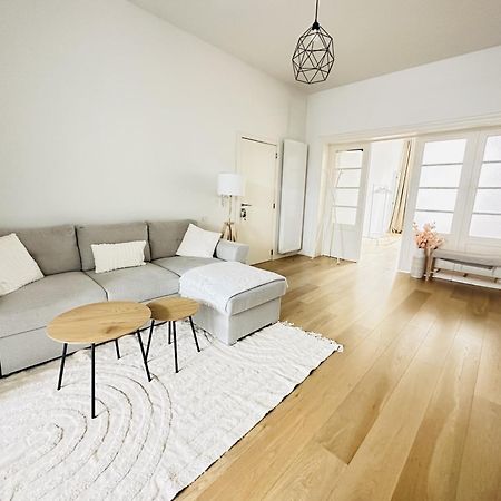 Appartement Trendy Flat In Bruxelles Extérieur photo