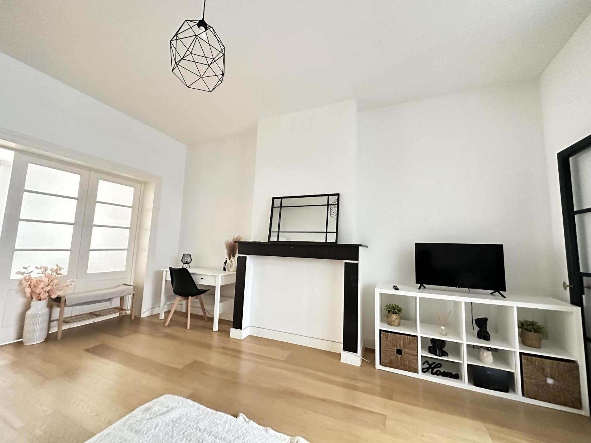 Appartement Trendy Flat In Bruxelles Extérieur photo