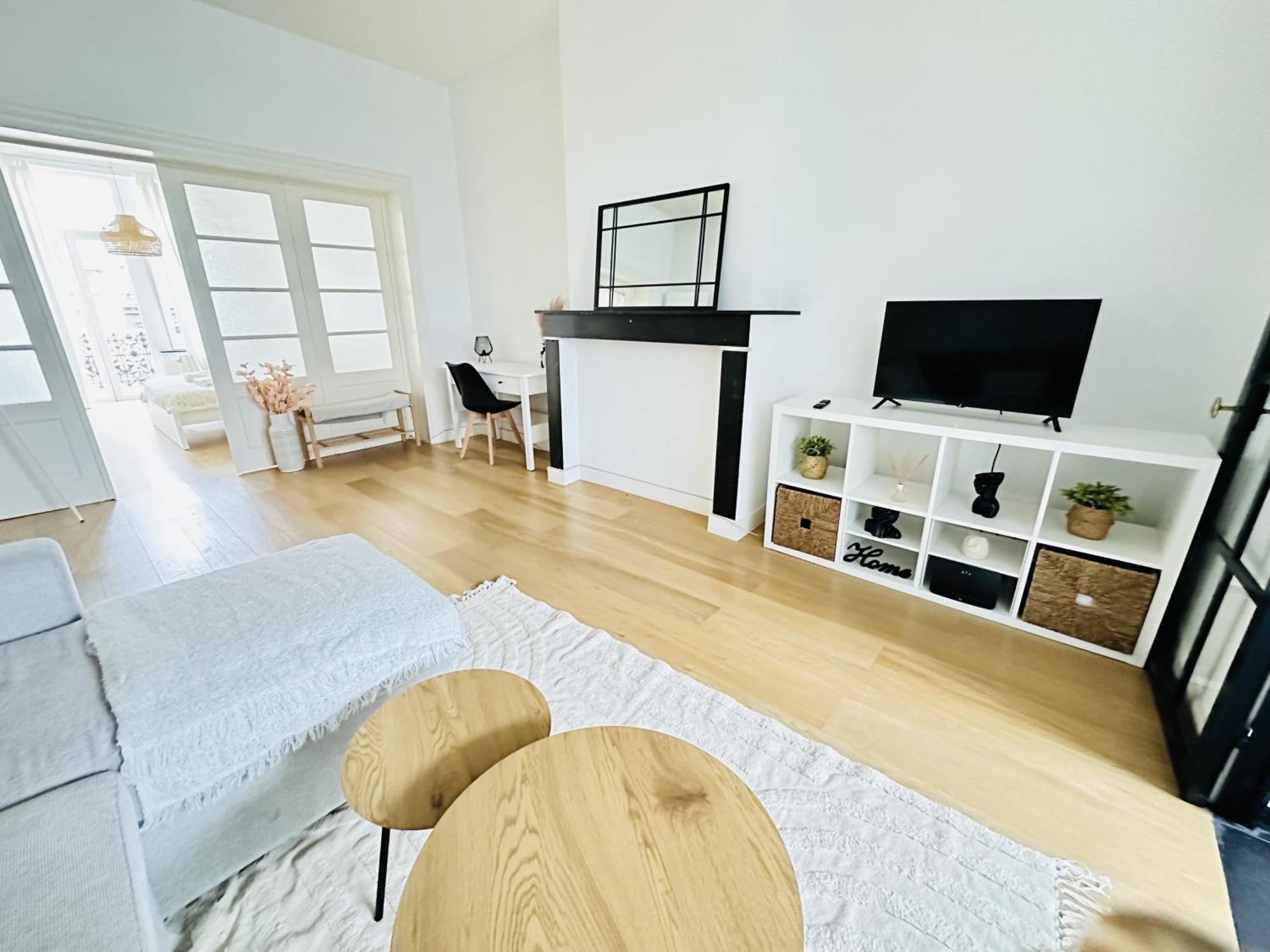 Appartement Trendy Flat In Bruxelles Extérieur photo